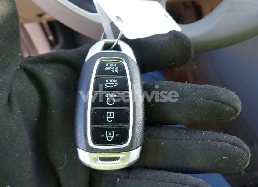 Photo 10 of 2021 Hyundai Elantra SEL (VIN 5NPLM4AG6MH021593)