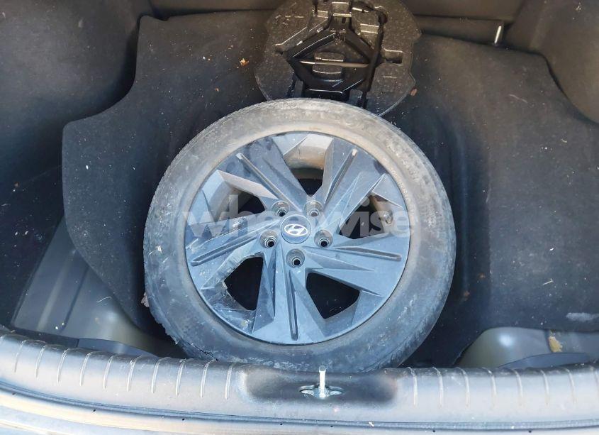 Photo 11 of 2021 Hyundai Elantra SEL (VIN 5NPLM4AG6MH021593)