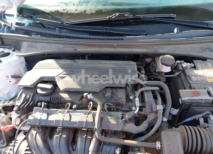 Photo 10 of 2022 Hyundai Elantra SEL (VIN 5NPLM4AG6NH067863)