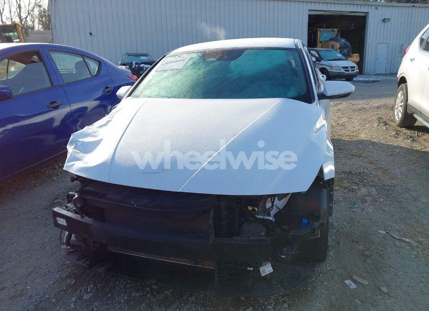 Photo 12 of 2022 Hyundai Elantra SEL (VIN 5NPLM4AG6NH067863)