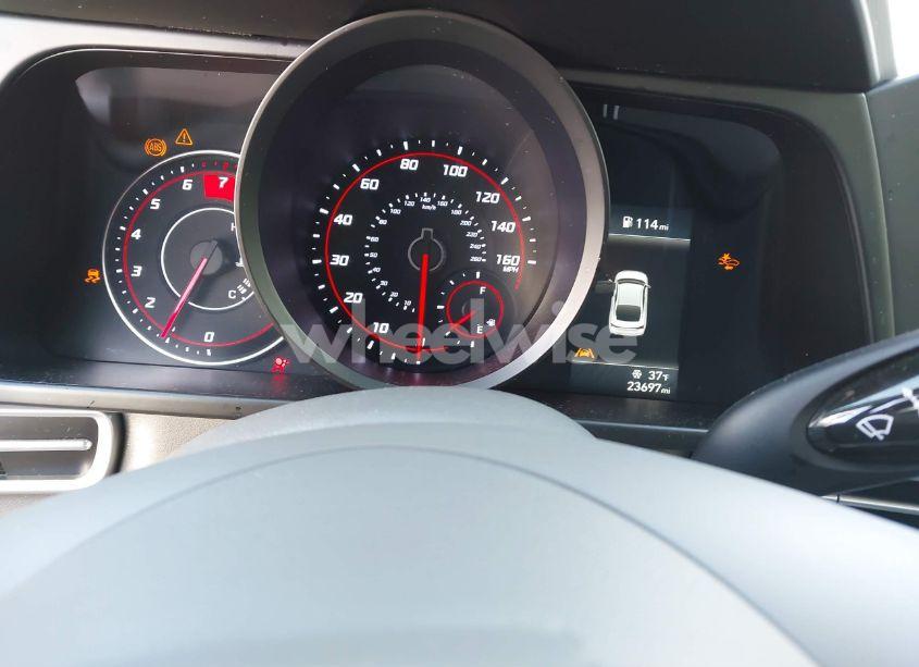 Photo 15 of 2022 Hyundai Elantra SEL (VIN 5NPLM4AG6NH067863)