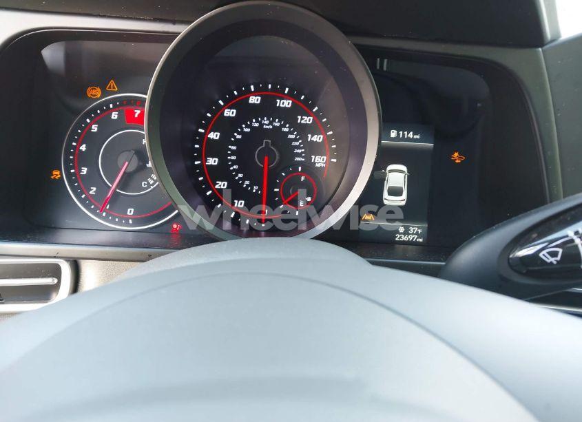 Photo 7 of 2022 Hyundai Elantra SEL (VIN 5NPLM4AG6NH067863)