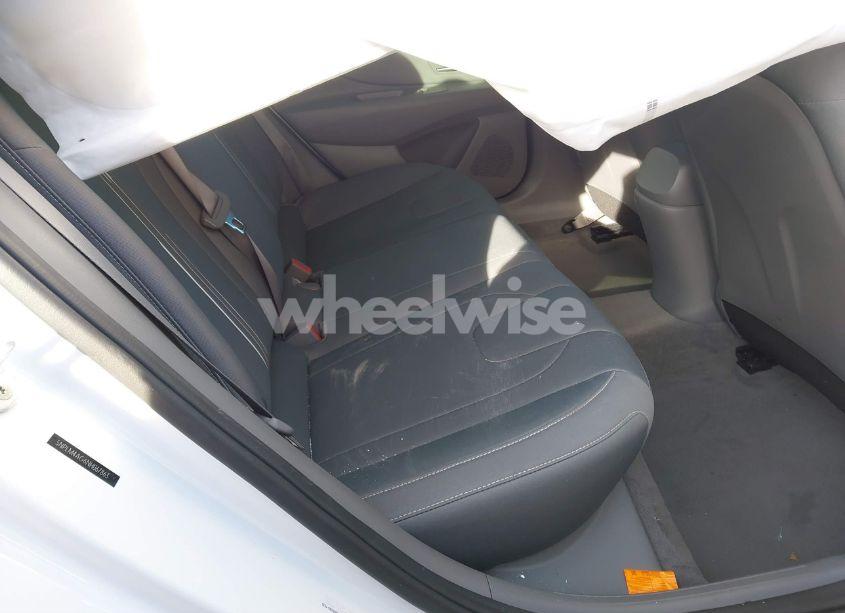 Photo 8 of 2022 Hyundai Elantra SEL (VIN 5NPLM4AG6NH067863)