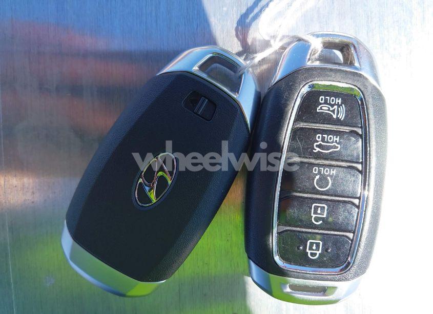 Photo 11 of 2023 Hyundai Elantra SEL (VIN 5NPLM4AG6PH092054)