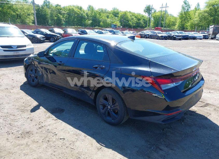 Photo 17 of 2023 Hyundai Elantra SEL (VIN 5NPLM4AG6PH092054)