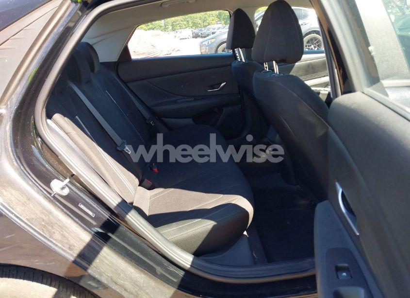 Photo 8 of 2023 Hyundai Elantra SEL (VIN 5NPLM4AG6PH092054)