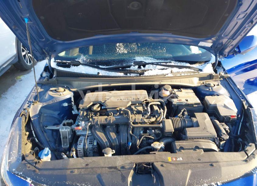 Photo 10 of 2023 Hyundai Elantra SEL (VIN 5NPLM4AG6PH094418)