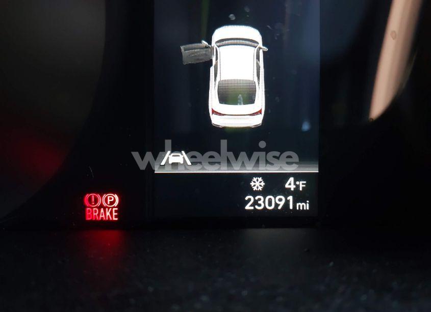 Photo 16 of 2023 Hyundai Elantra SEL (VIN 5NPLM4AG6PH094418)