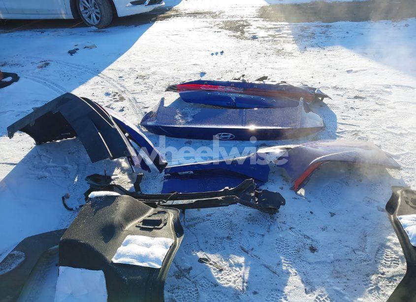 Photo 18 of 2023 Hyundai Elantra SEL (VIN 5NPLM4AG6PH094418)