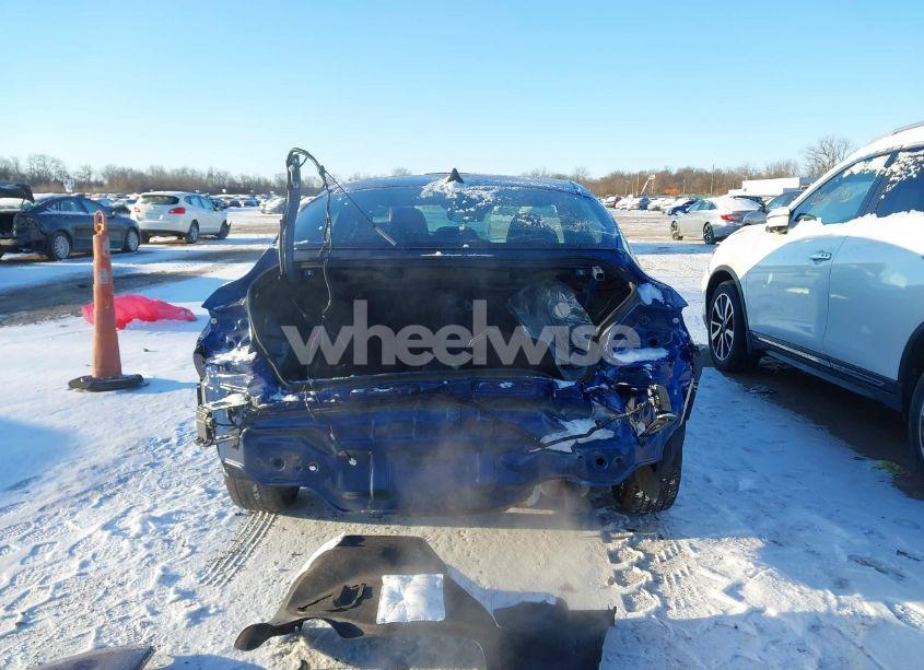 Photo 6 of 2023 Hyundai Elantra SEL (VIN 5NPLM4AG6PH094418)