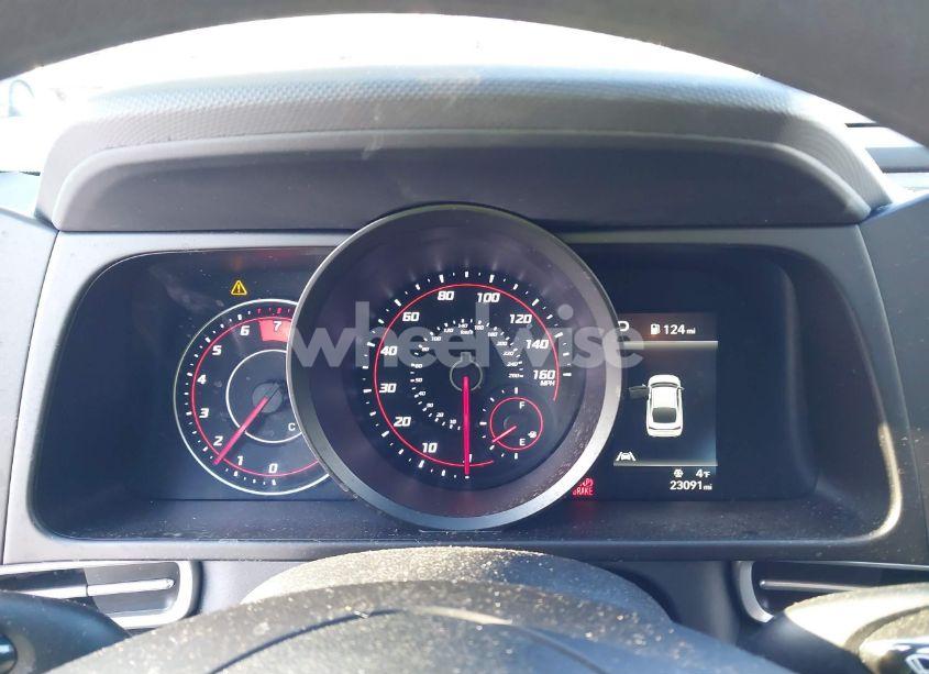 Photo 7 of 2023 Hyundai Elantra SEL (VIN 5NPLM4AG6PH094418)