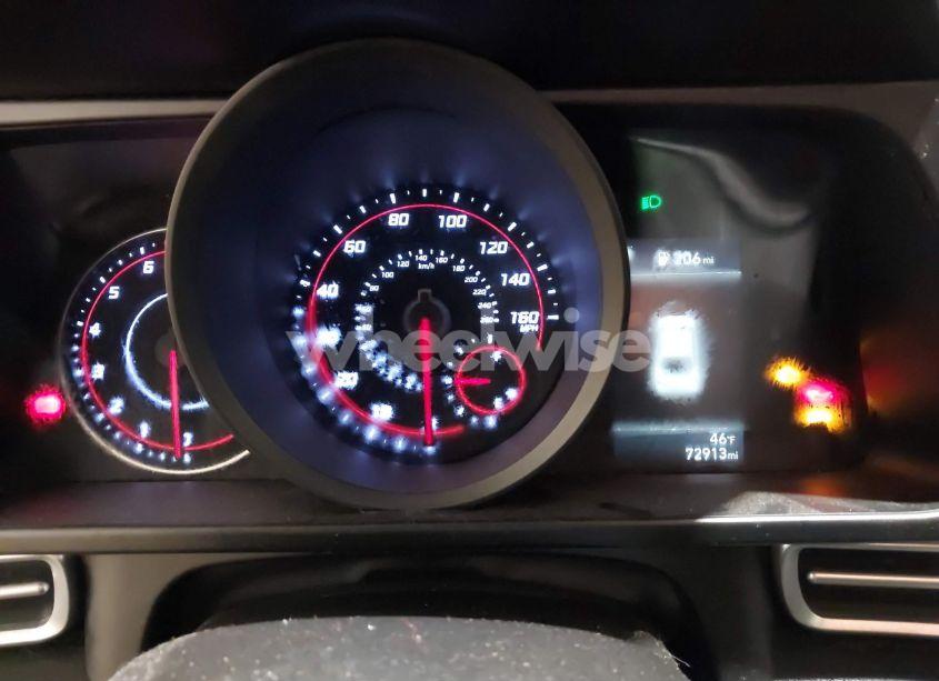 Photo 7 of 2021 Hyundai Elantra SEL (VIN 5NPLM4AG7MH017746)