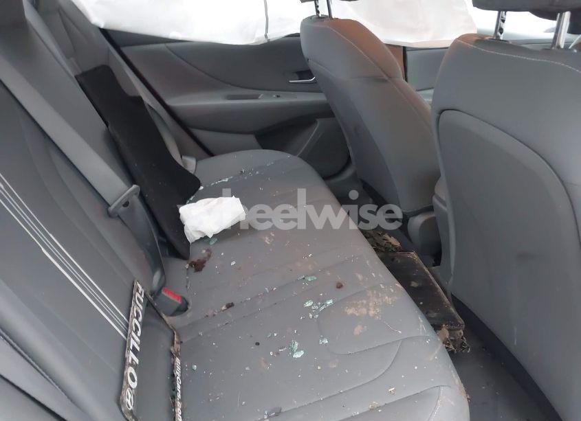 Photo 8 of 2021 Hyundai Elantra SEL (VIN 5NPLM4AG7MH035230)