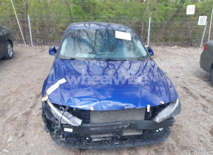 Photo 12 of 2021 Hyundai Elantra SEL (VIN 5NPLM4AG7MH045336)