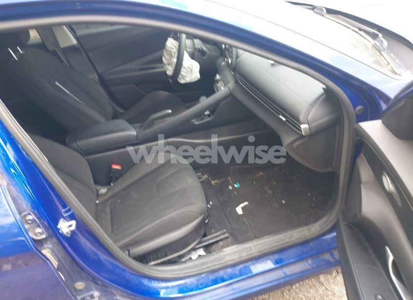 Photo 5 of 2021 Hyundai Elantra SEL (VIN 5NPLM4AG7MH045336)