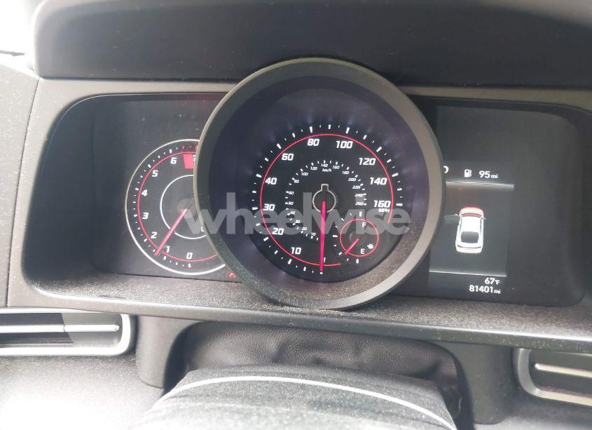 Photo 7 of 2021 Hyundai Elantra SEL (VIN 5NPLM4AG7MH045336)