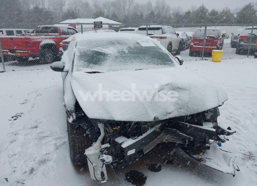 2021 Hyundai Elantra SEL (VIN 5NPLM4AG7MH051234) main photo