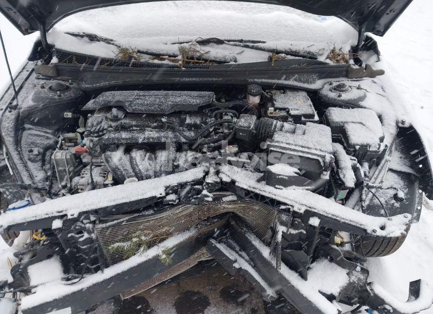 Photo 10 of 2021 Hyundai Elantra SEL (VIN 5NPLM4AG7MH051234)