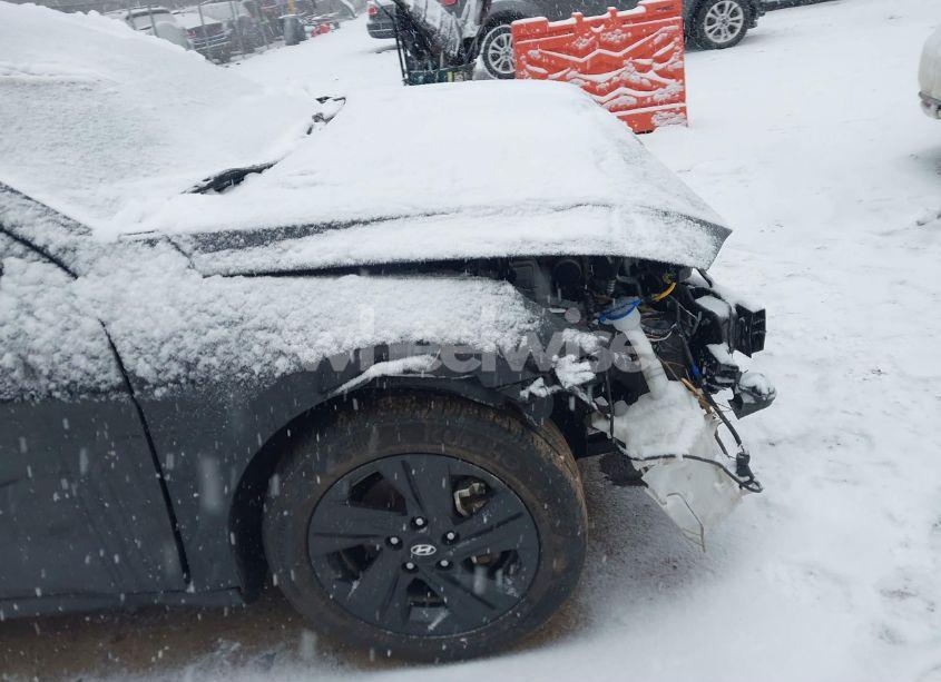 Photo 6 of 2021 Hyundai Elantra SEL (VIN 5NPLM4AG7MH051234)