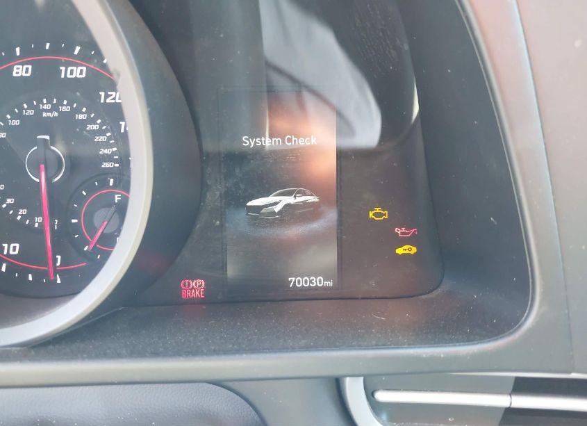 Photo 15 of 2021 Hyundai Elantra SEL (VIN 5NPLM4AG7MH052500)