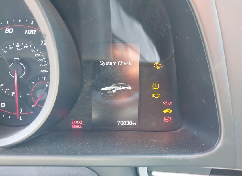 Photo 7 of 2021 Hyundai Elantra SEL (VIN 5NPLM4AG7MH052500)