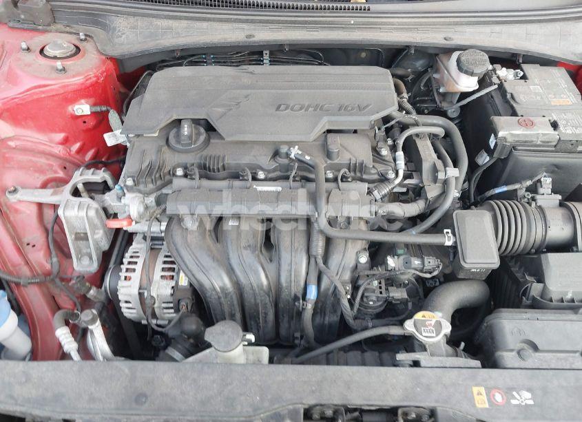 Photo 10 of 2022 Hyundai Elantra SEL (VIN 5NPLM4AG7NH075213)