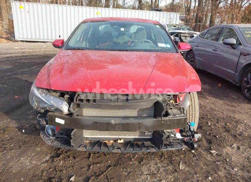 Photo 12 of 2022 Hyundai Elantra SEL (VIN 5NPLM4AG7NH075213)