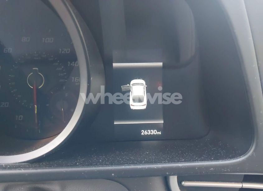 Photo 7 of 2022 Hyundai Elantra SEL (VIN 5NPLM4AG7NH075213)