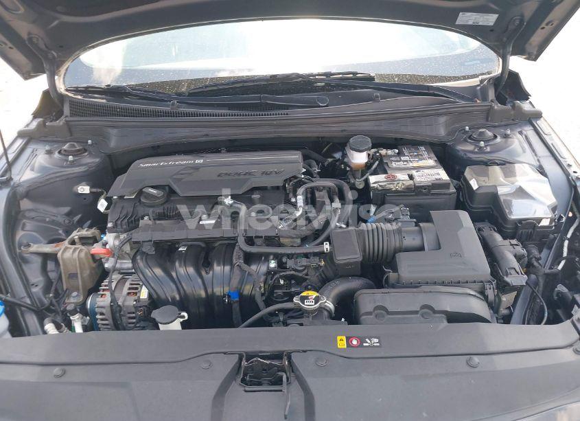 Photo 10 of 2023 Hyundai Elantra SEL (VIN 5NPLM4AG7PH103787)