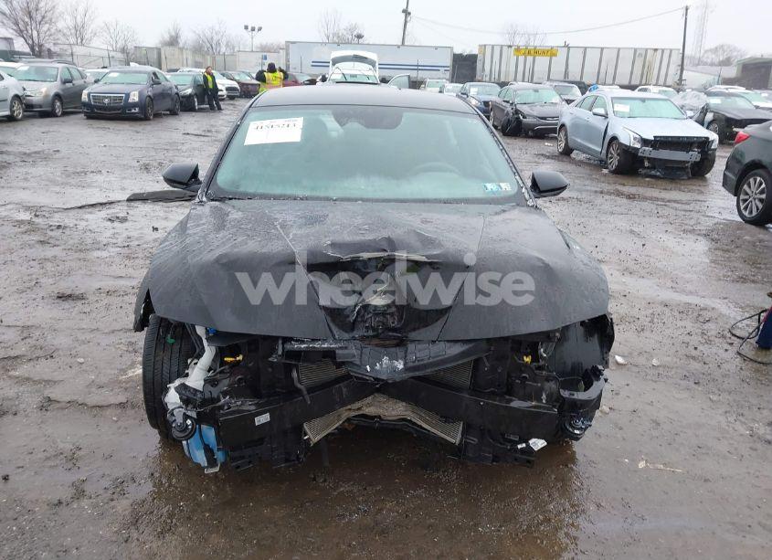 Photo 12 of 2023 Hyundai Elantra SEL (VIN 5NPLM4AG7PH105667)