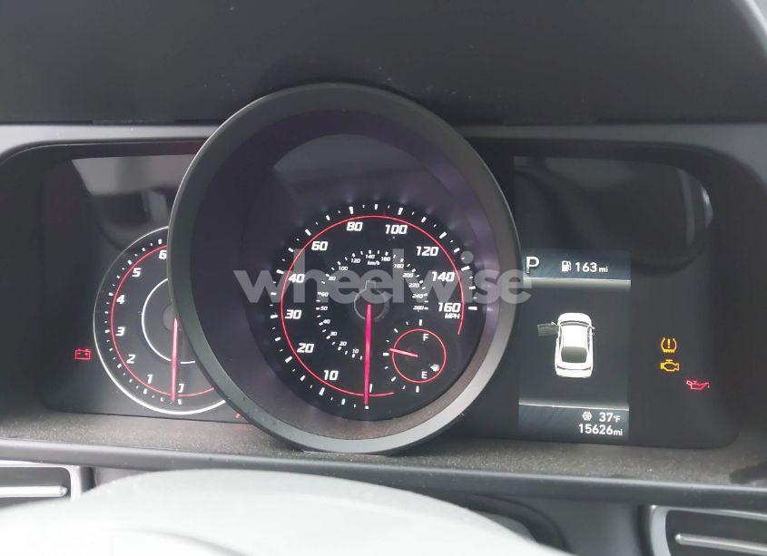 Photo 7 of 2023 Hyundai Elantra SEL (VIN 5NPLM4AG7PH105667)