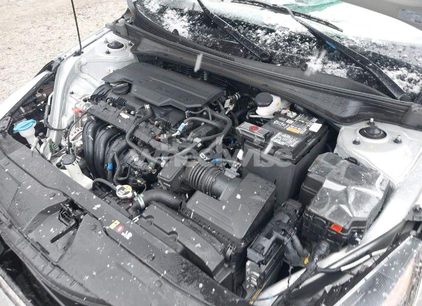 Photo 10 of 2023 Hyundai Elantra SEL (VIN 5NPLM4AG7PH118564)