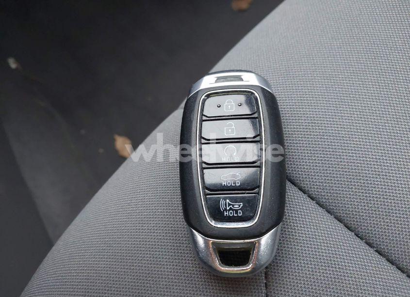 Photo 11 of 2021 Hyundai Elantra SEL (VIN 5NPLM4AG8MH003936)