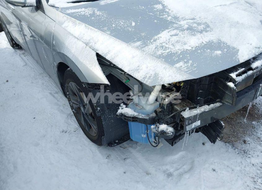 Photo 18 of 2021 Hyundai Elantra SEL (VIN 5NPLM4AG8MH006917)