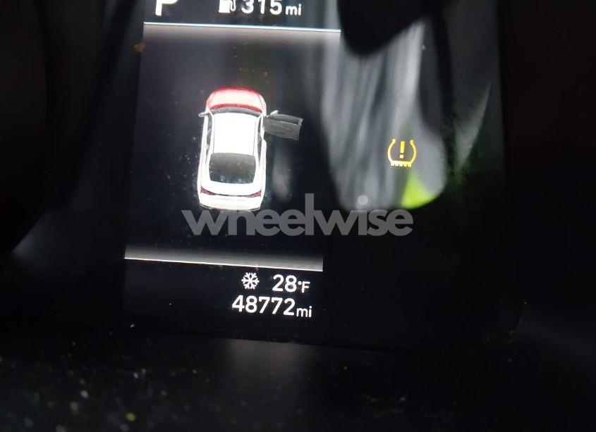 Photo 7 of 2021 Hyundai Elantra SEL (VIN 5NPLM4AG8MH006917)