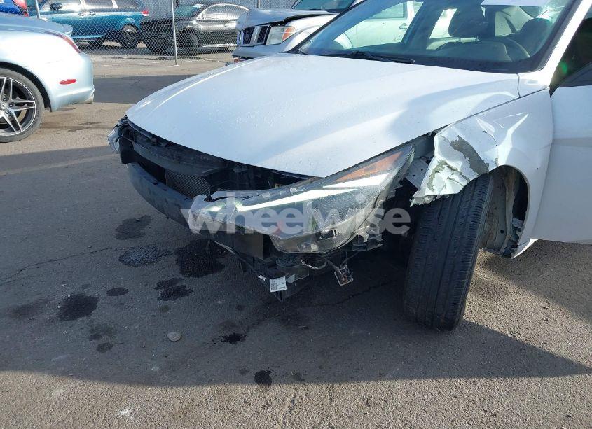 Photo 6 of 2021 Hyundai Elantra SEL (VIN 5NPLM4AG8MH013589)