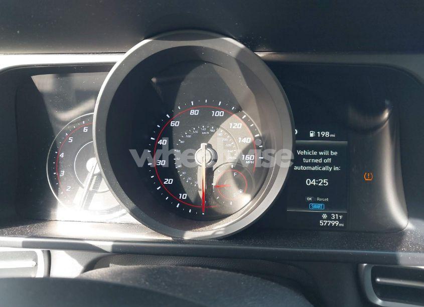 Photo 7 of 2021 Hyundai Elantra SEL (VIN 5NPLM4AG8MH013589)