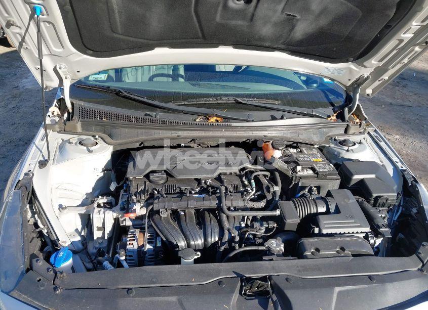 Photo 10 of 2021 Hyundai Elantra SEL (VIN 5NPLM4AG8MH018629)