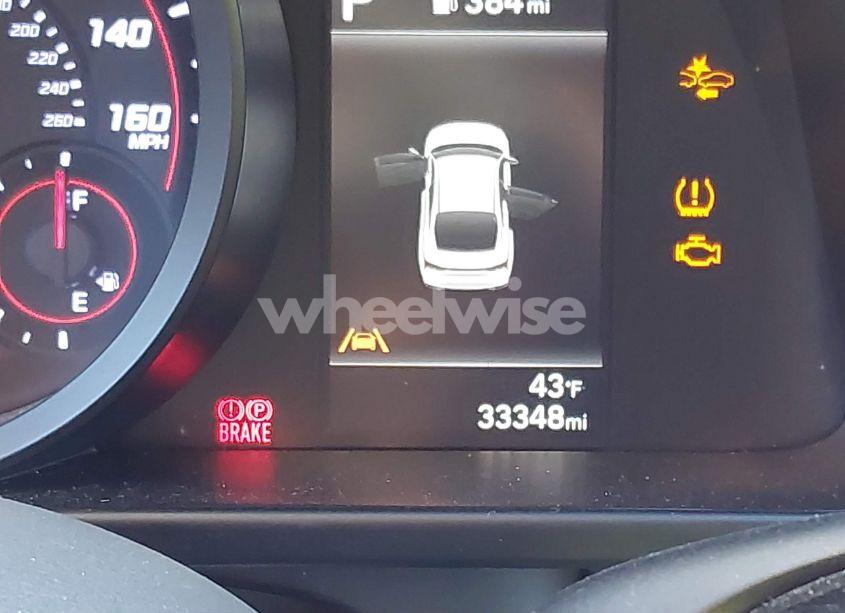 Photo 16 of 2021 Hyundai Elantra SEL (VIN 5NPLM4AG8MH018629)