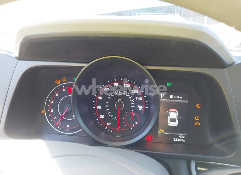 Photo 7 of 2021 Hyundai Elantra SEL (VIN 5NPLM4AG8MH018629)