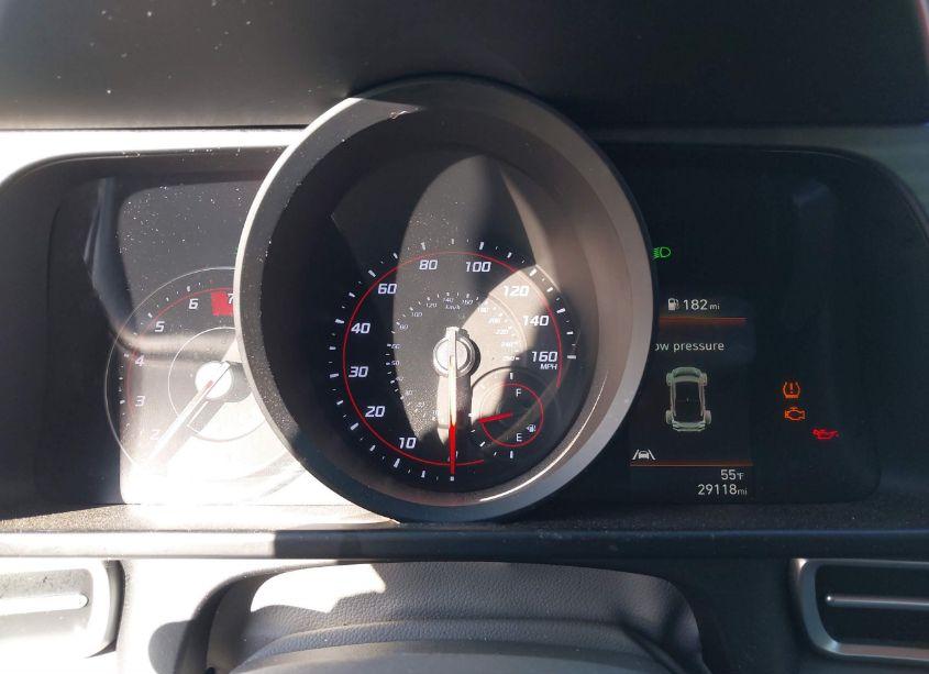 Photo 15 of 2021 Hyundai Elantra SEL (VIN 5NPLM4AG8MH038010)