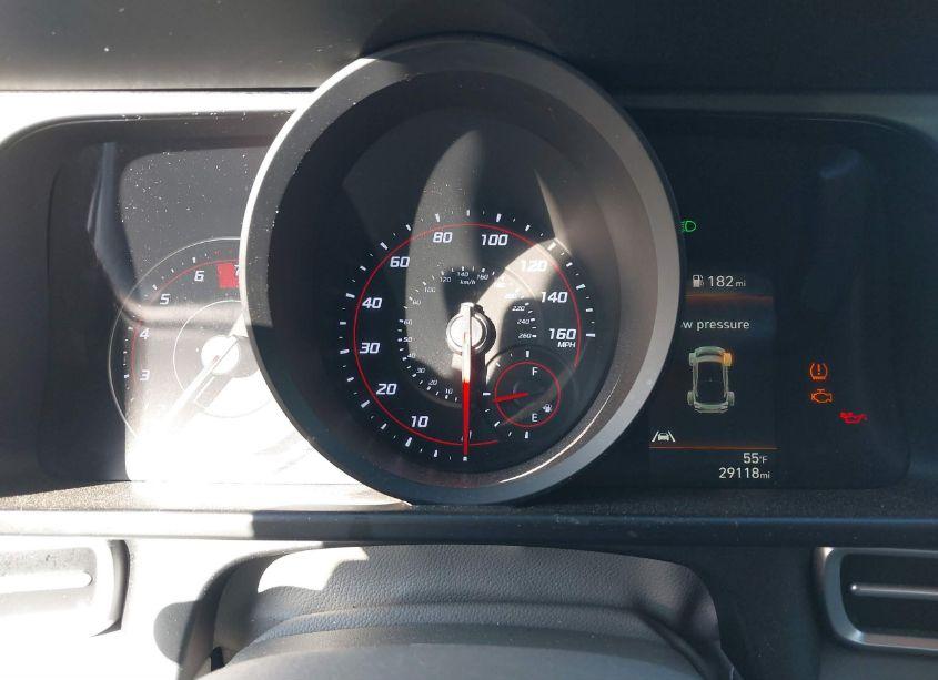 Photo 7 of 2021 Hyundai Elantra SEL (VIN 5NPLM4AG8MH038010)