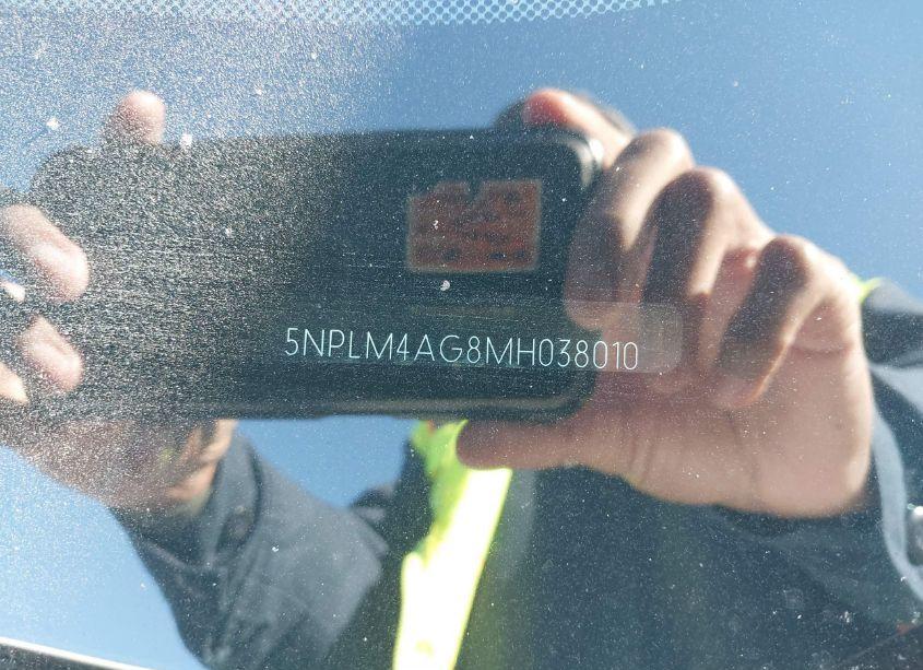 Photo 9 of 2021 Hyundai Elantra SEL (VIN 5NPLM4AG8MH038010)