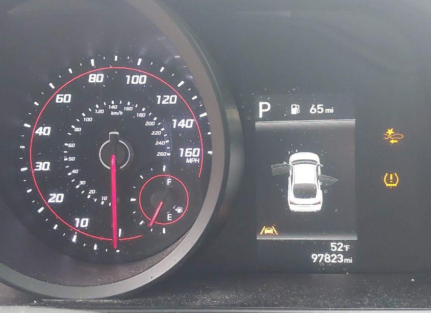 Photo 15 of 2021 Hyundai Elantra SEL (VIN 5NPLM4AG8MH041294)