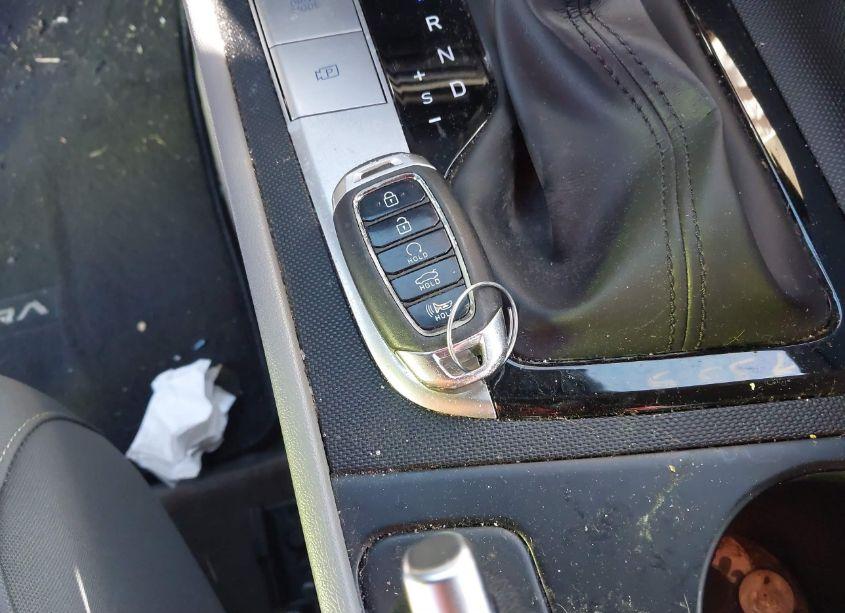 Photo 11 of 2023 Hyundai Elantra SEL (VIN 5NPLM4AG8PH091598)