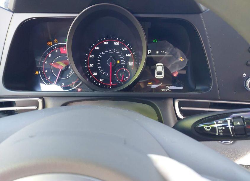 Photo 7 of 2023 Hyundai Elantra SEL (VIN 5NPLM4AG8PH091598)