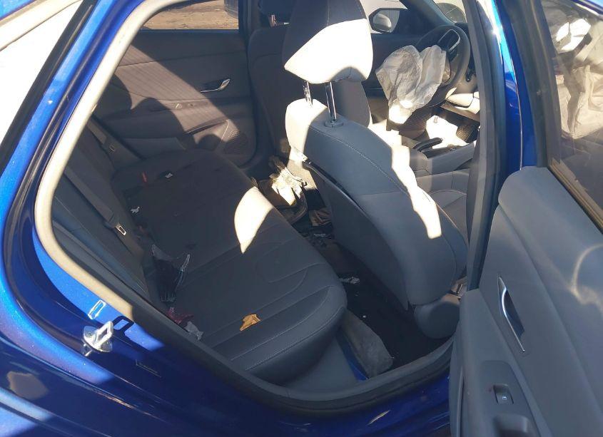 Photo 8 of 2023 Hyundai Elantra SEL (VIN 5NPLM4AG8PH091598)