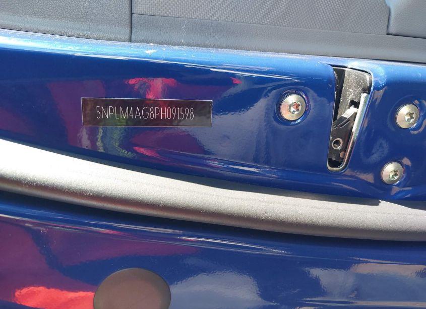 Photo 9 of 2023 Hyundai Elantra SEL (VIN 5NPLM4AG8PH091598)