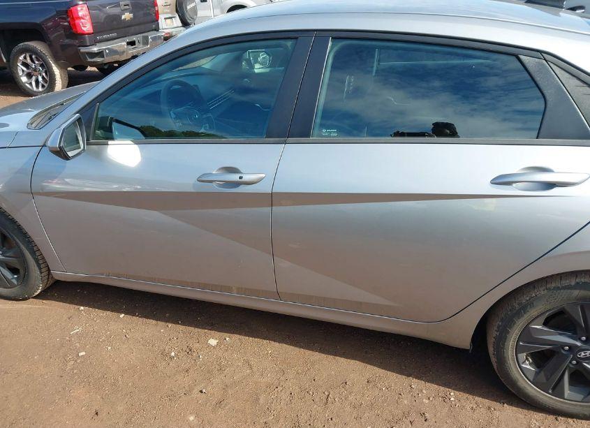 Photo 14 of 2023 Hyundai Elantra (VIN 5NPLM4AG8PH103927)