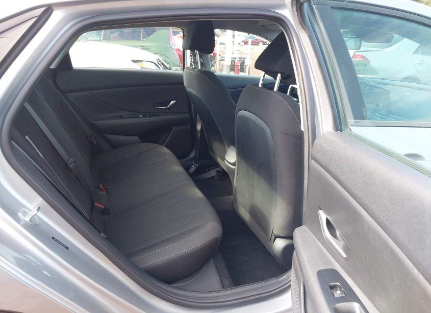 Photo 8 of 2023 Hyundai Elantra (VIN 5NPLM4AG8PH103927)